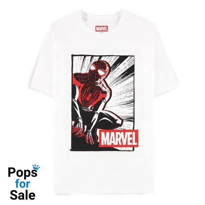 Marvel T-Shirt Marvel Spider-Man Size L