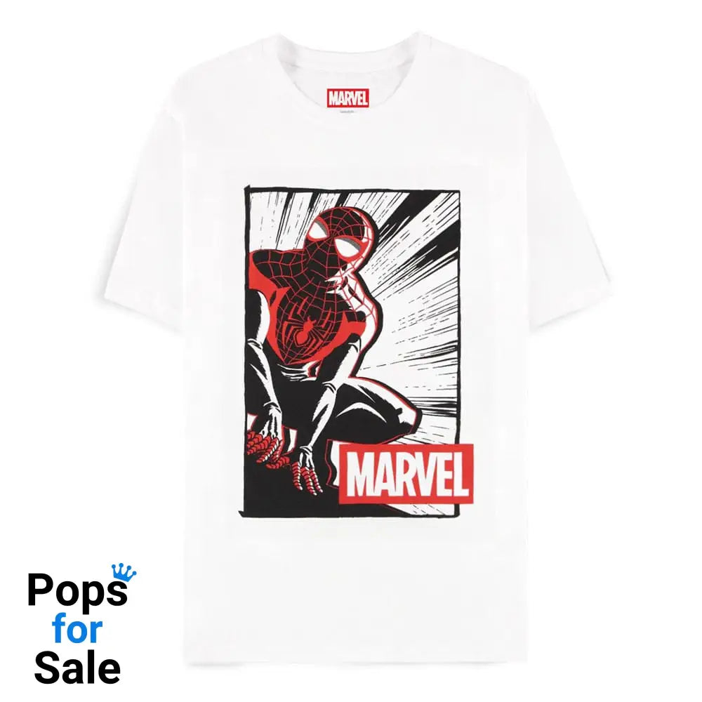 Marvel T-Shirt Marvel Spider-Man Size M