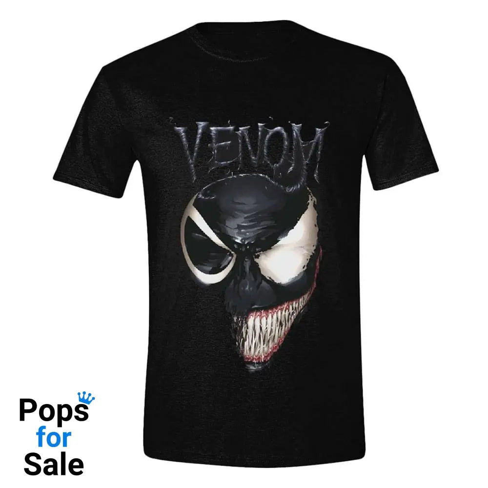 Marvel T-Shirt Venom - Venom 2 Faced Size L T-shirts