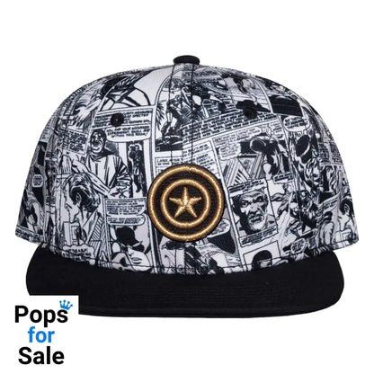 Marvel The Avengers Baseball Captain America