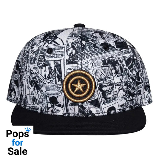 Marvel The Avengers Baseball Captain America