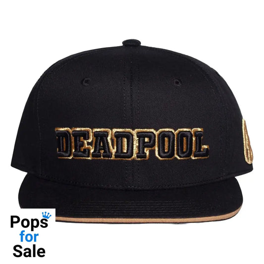 Marvel The Avengers Baseball Deadpool Classic Style