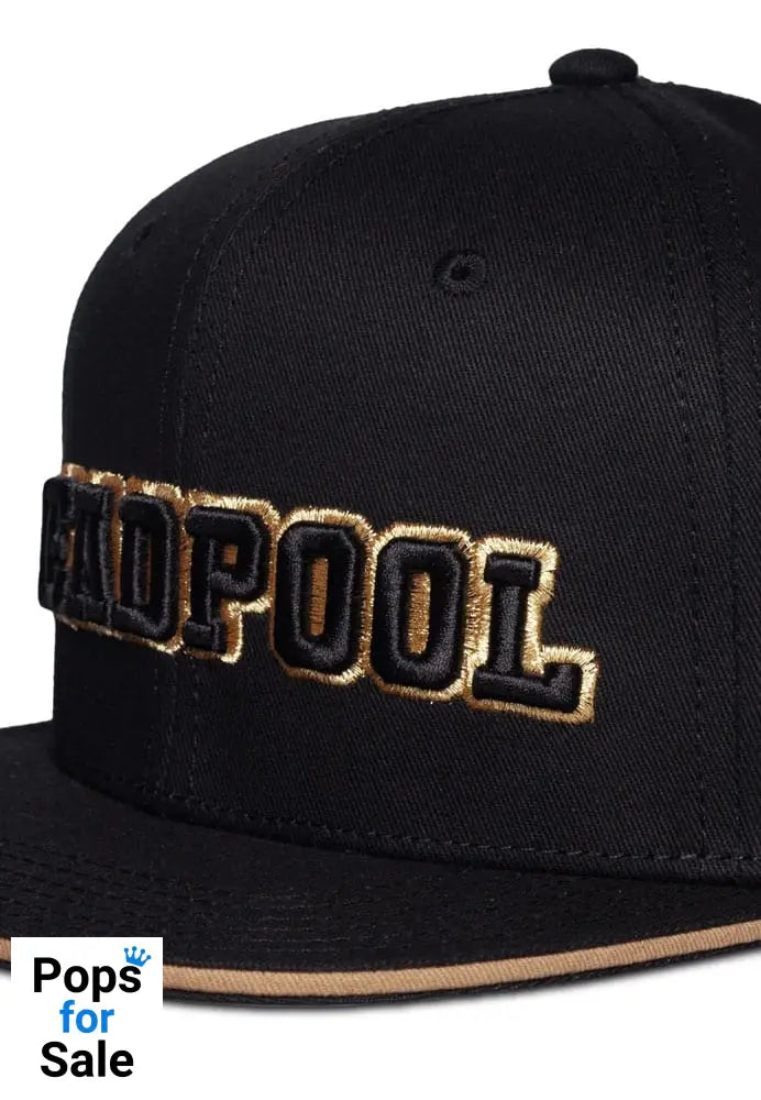 Marvel The Avengers Baseball Deadpool Classic Style