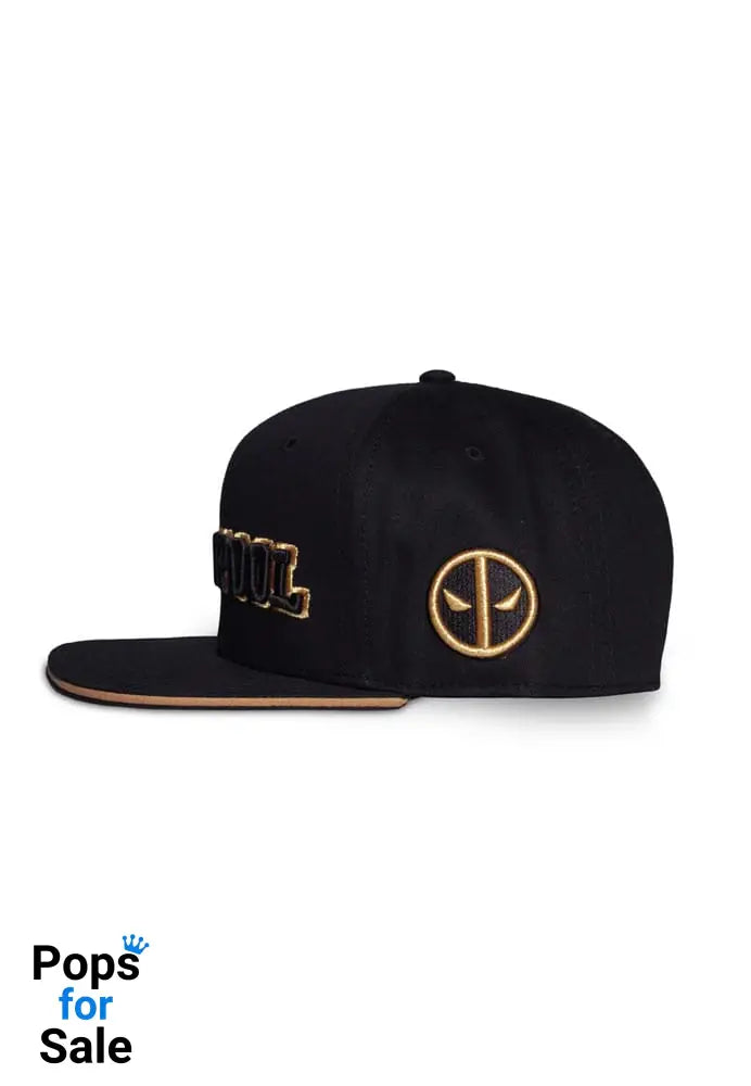 Marvel The Avengers Baseball Deadpool Classic Style