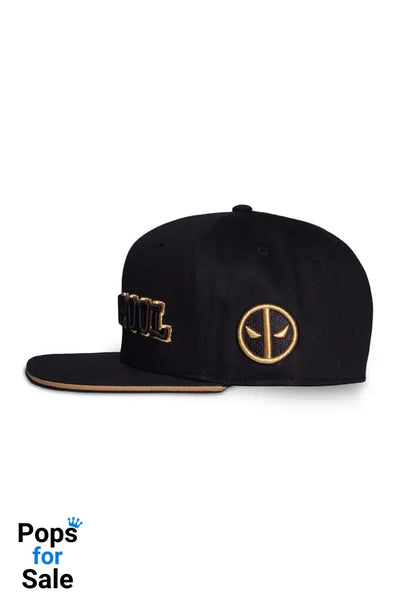 Marvel The Avengers Baseball Deadpool Classic Style