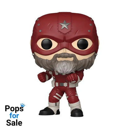 Marvel Thunderbolts POP! Vinyl Figure Red Guardian 9 cm POP! Figures