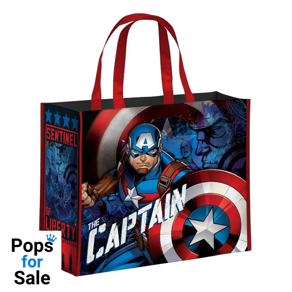 Marvel Tote Bag Captain America