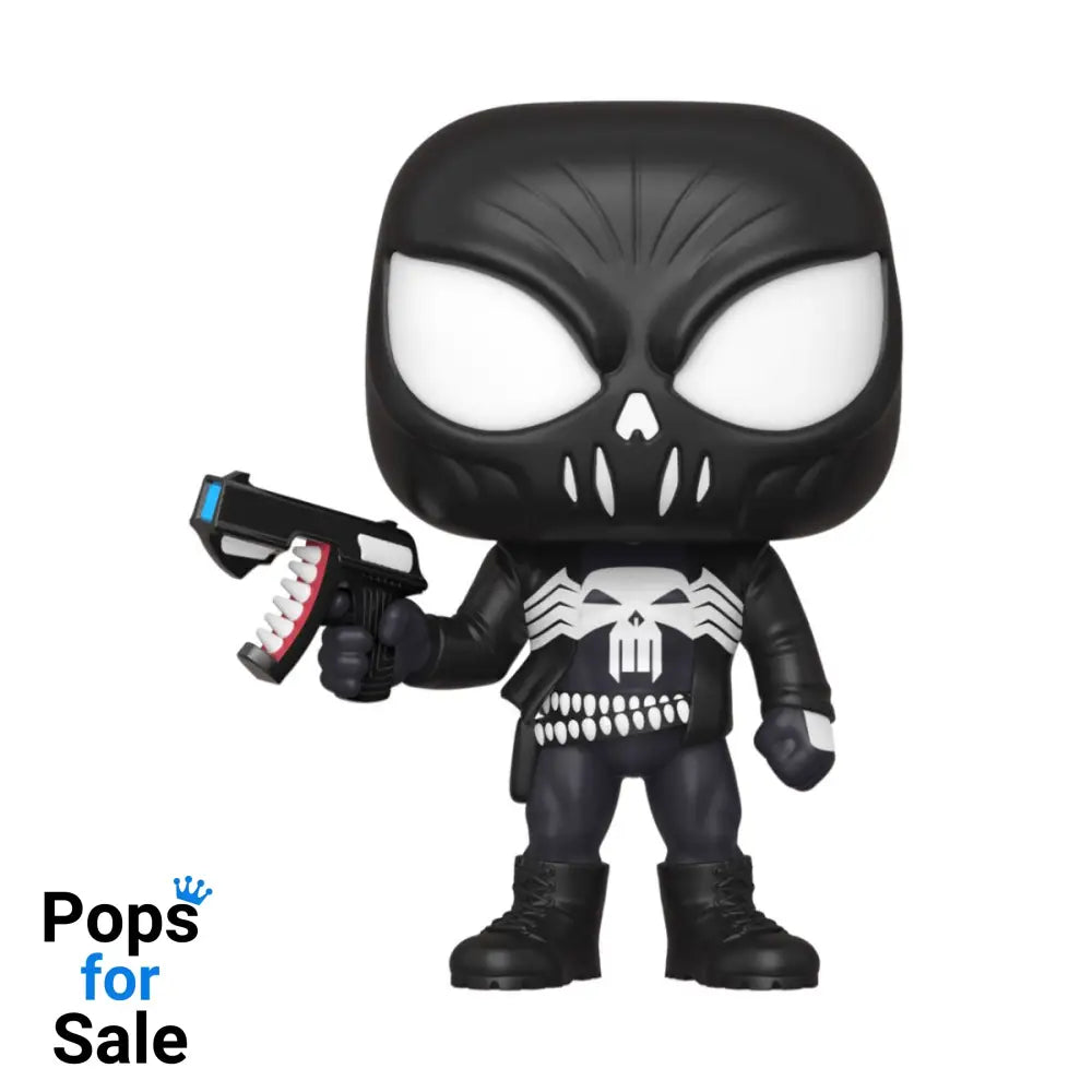 Marvel Venom POP! Marvel Vinyl Figure Punisher 9 cm