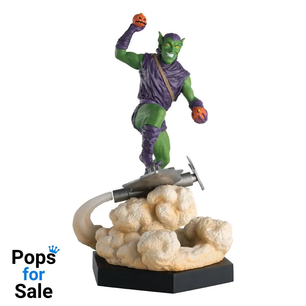Marvel VS.  Statue 1/16 Green Goblin 14 cm