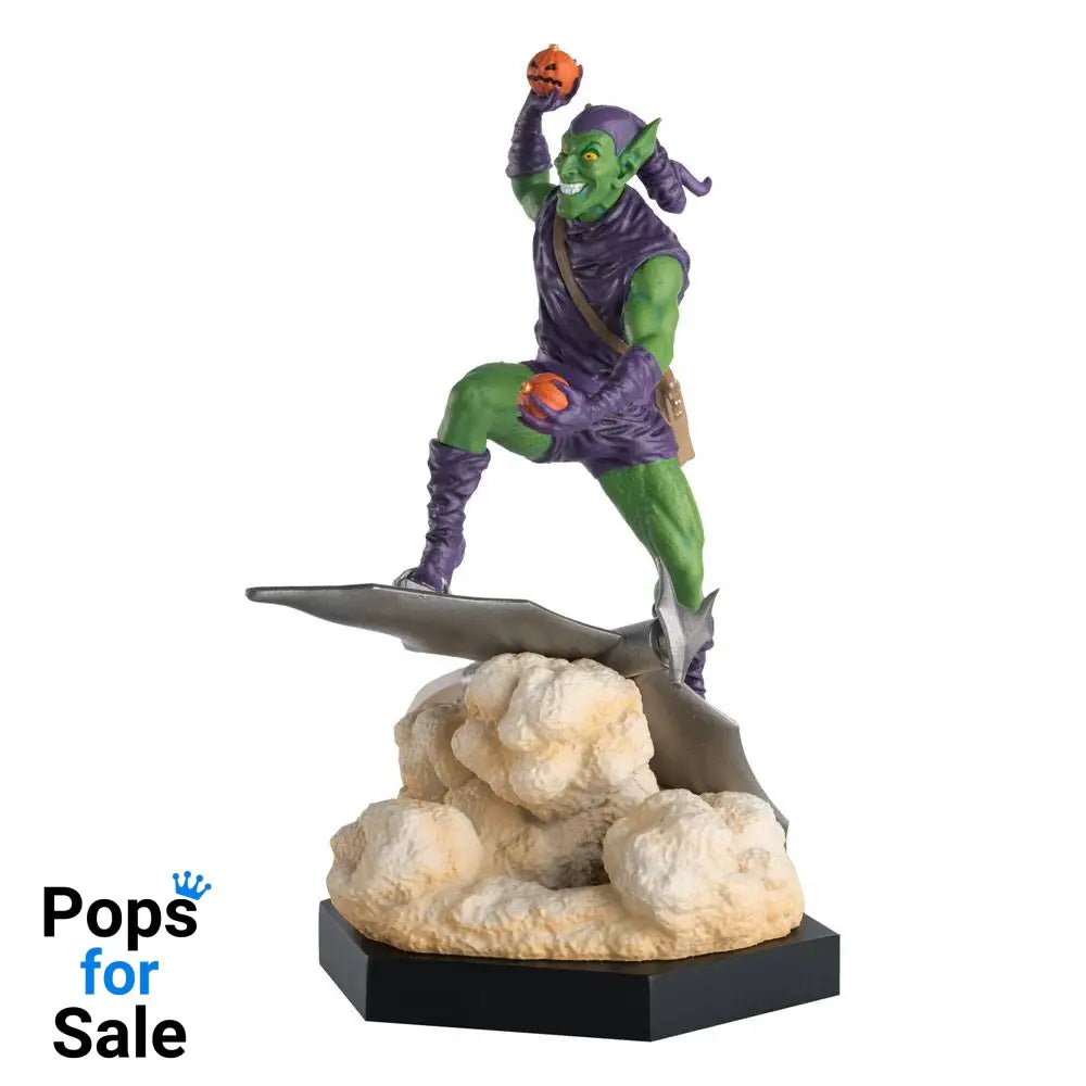 Marvel VS.  Statue 1/16 Green Goblin 14 cm