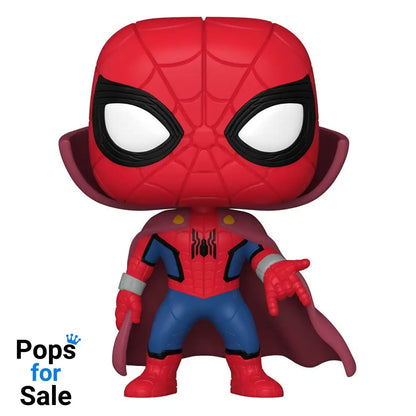 Marvel What If...? POP! TV Vinyl Figure Zombie Hunter Spidey 9 cm POP! Figures
