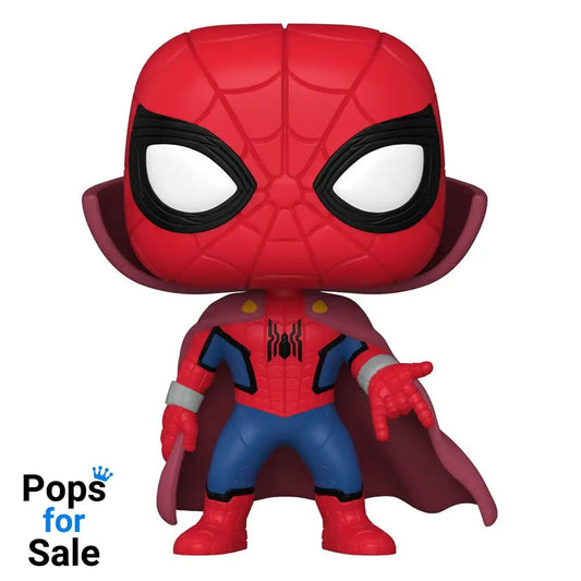 Marvel What If...? POP! TV Vinyl Figure Zombie Hunter Spidey 9 cm POP! Figures
