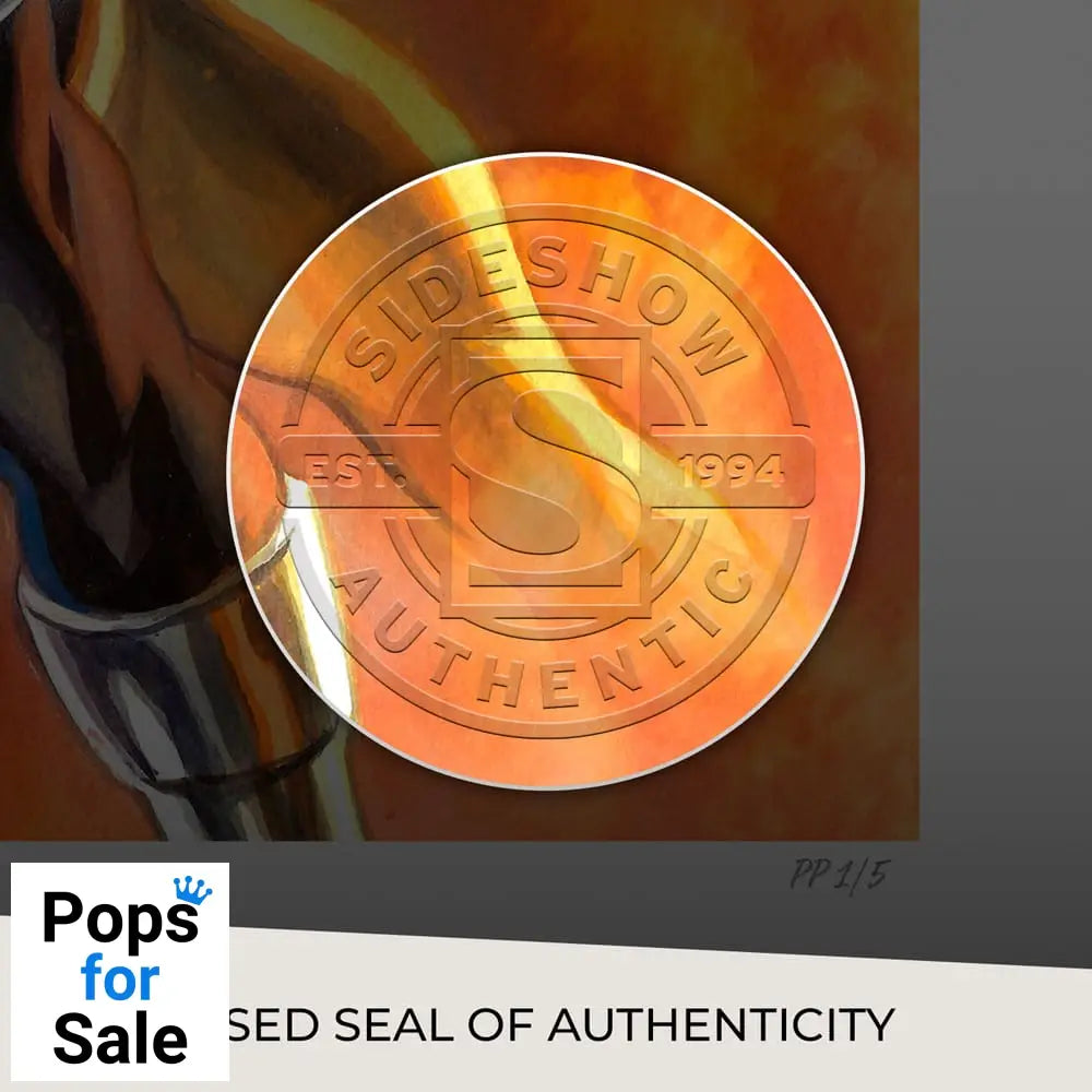 Marvel X-Men Art Print The Brotherhood of Mutants by Felipe Massafera 46 x 66 cm - unframed