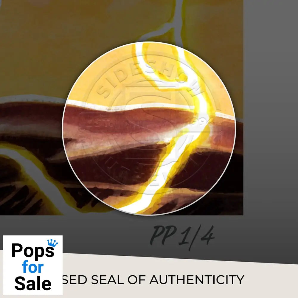 Marvel X-Men Art Print The X-Men by Felipe Massafera 46 x 66 cm - unframed