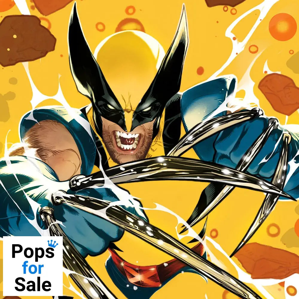 Marvel X-Men Art Print Wolverine 61 x 41 cm - unframed