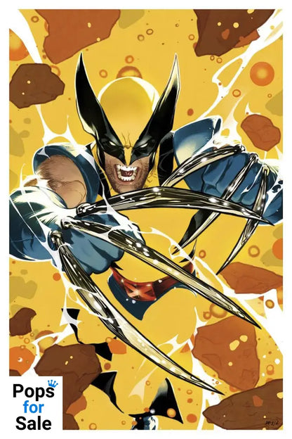 Marvel X-Men Art Print Wolverine 61 x 41 cm - unframed