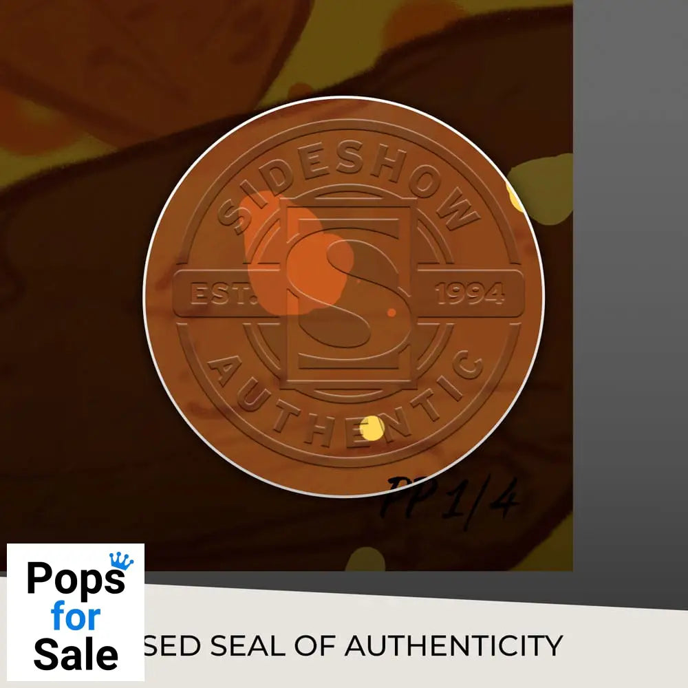 Marvel X-Men Art Print Wolverine 61 x 41 cm - unframed