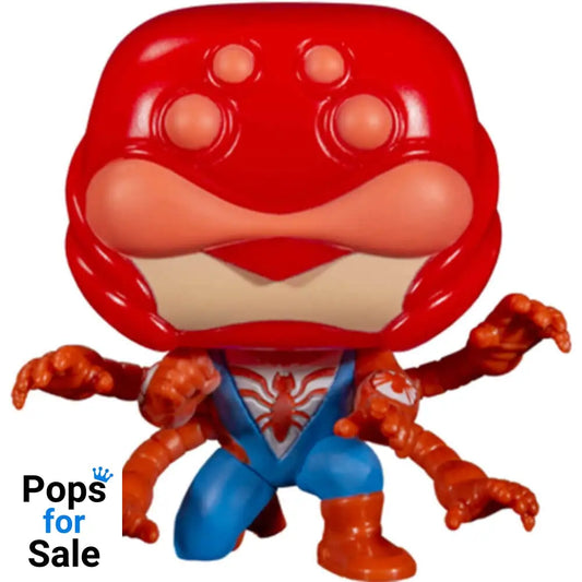Marvel: Year of the Spider POP! Vinyl Figure Spider-Man 2011 9 cm