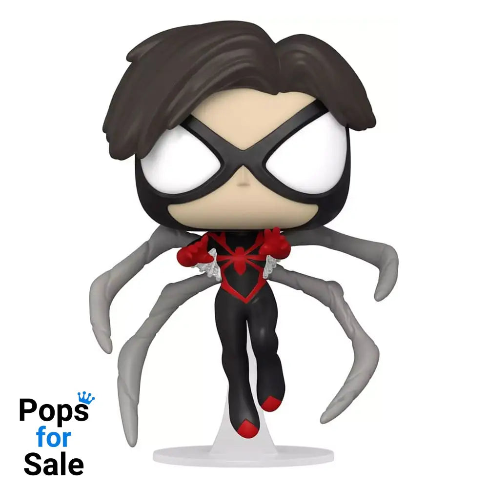 Marvel: Year of the Spider POP! Vinyl Figure Spider-Woman Mattie Franklin 9 cm POP! Figures
