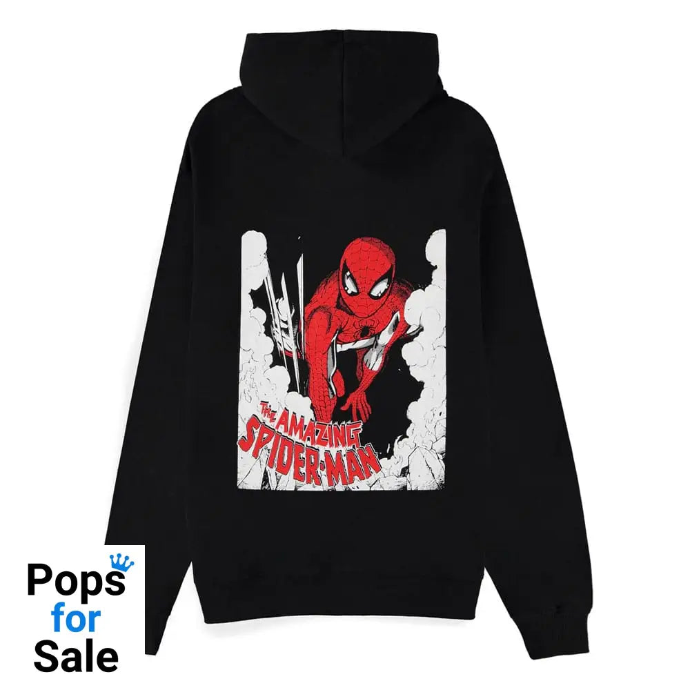 Marvel Zipper Hoodie Spider-Man Size M T-shirts