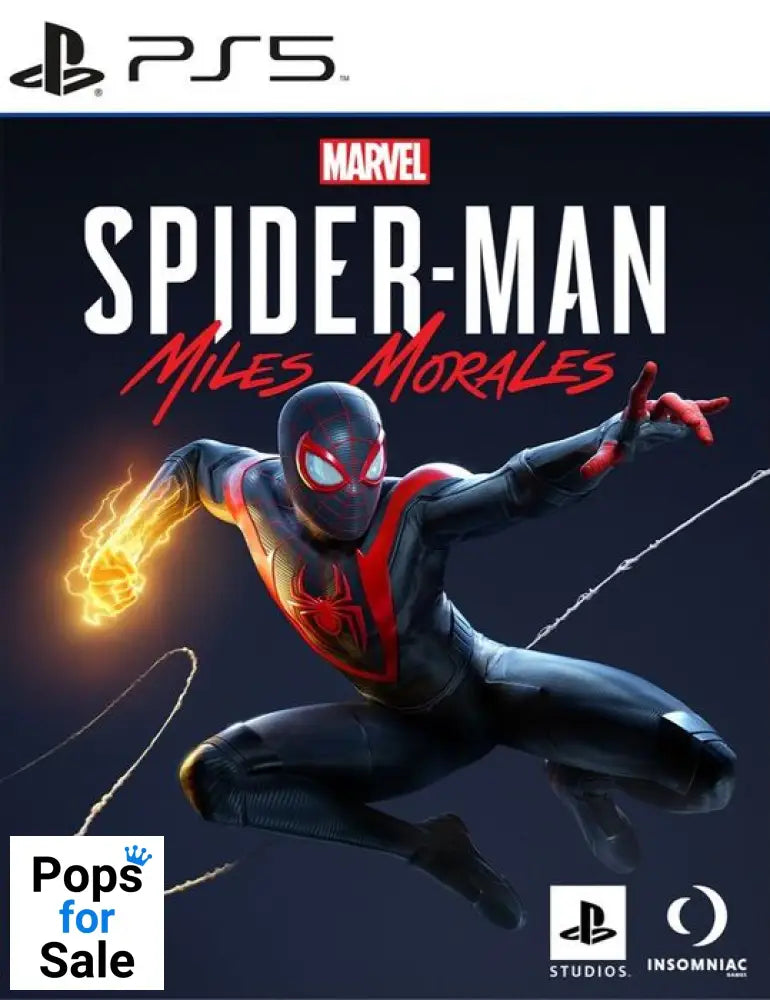Marvel’s Spider-Man: Miles Morales