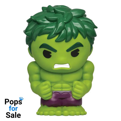 Marvel’s The Avengers Coin Bank Hulk Banks