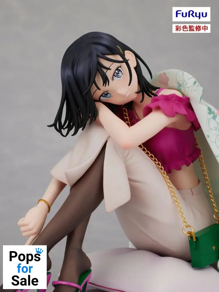 Masamune-kun no Revenge PVC Statue R Adagaki Aki 11 cm