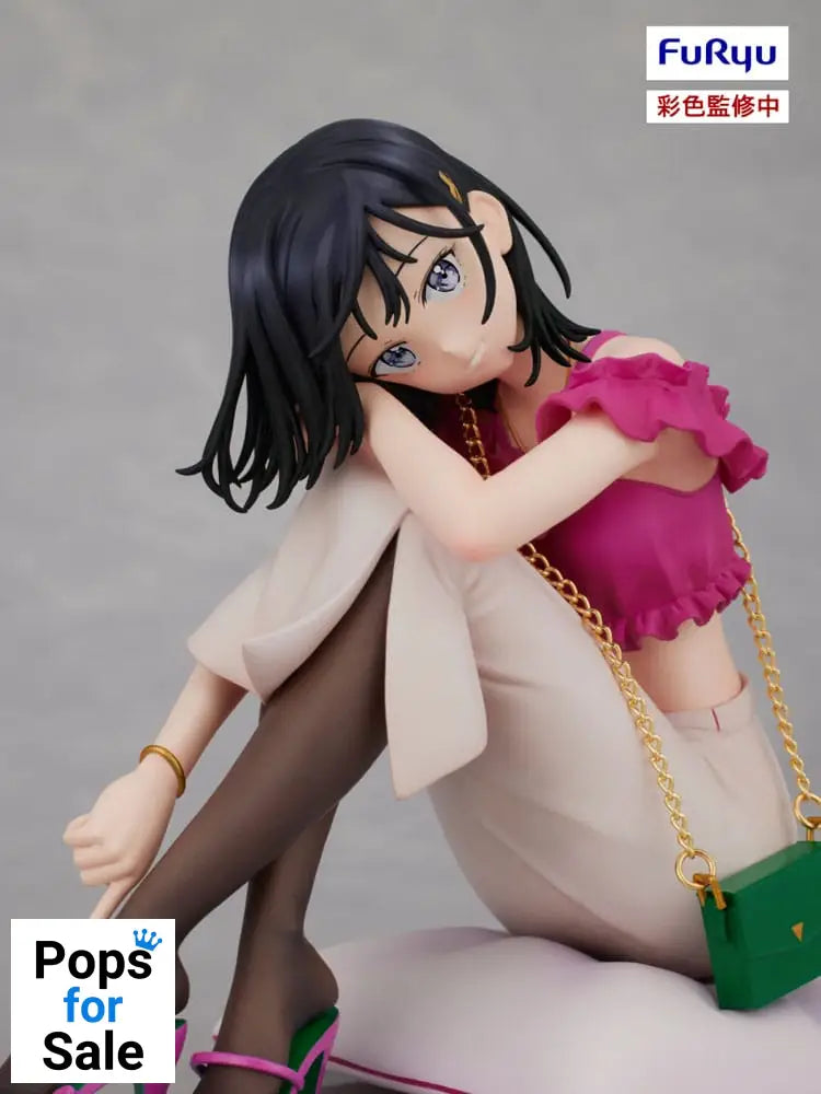 Masamune-kun no Revenge PVC Statue R Adagaki Aki 11 cm