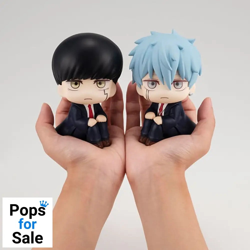 Mashle Look Up PVC Statue Lance Crown 11 cm