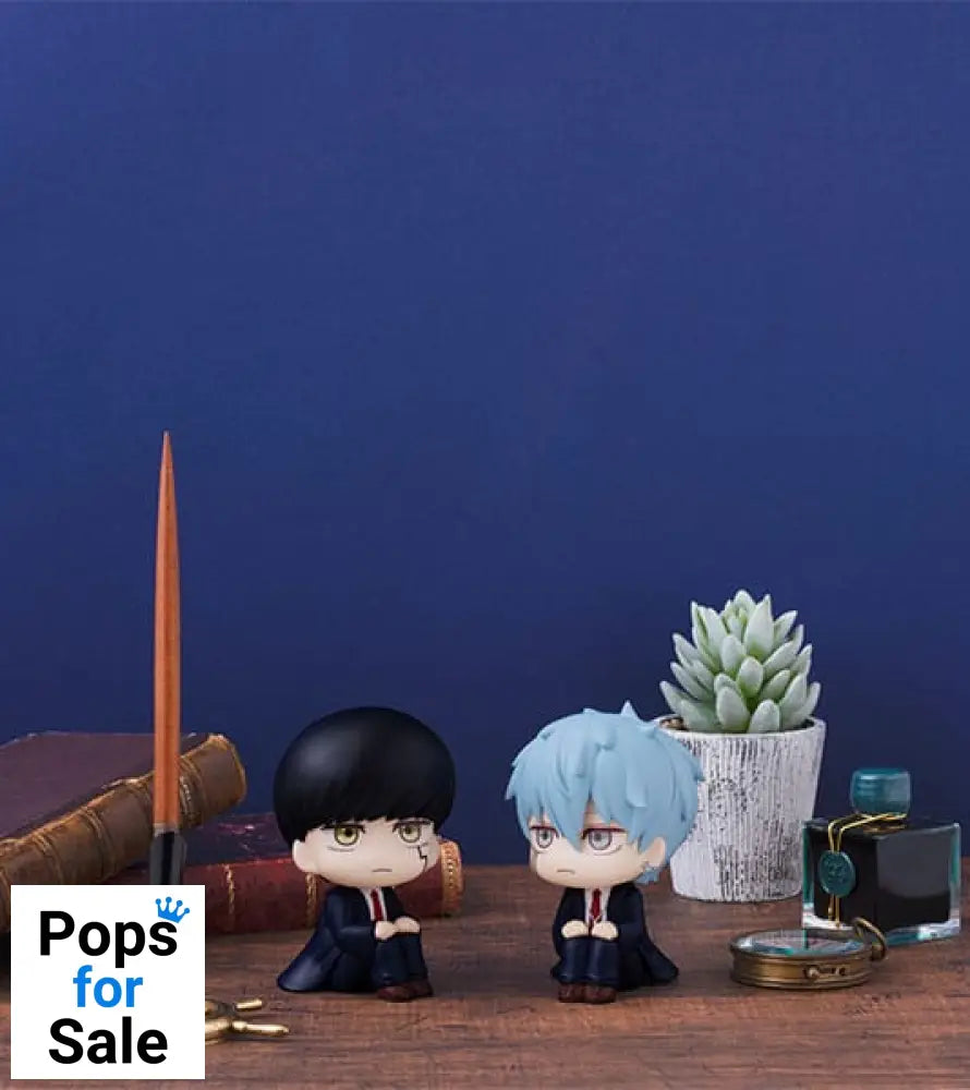 Mashle Look Up PVC Statue Lance Crown 11 cm