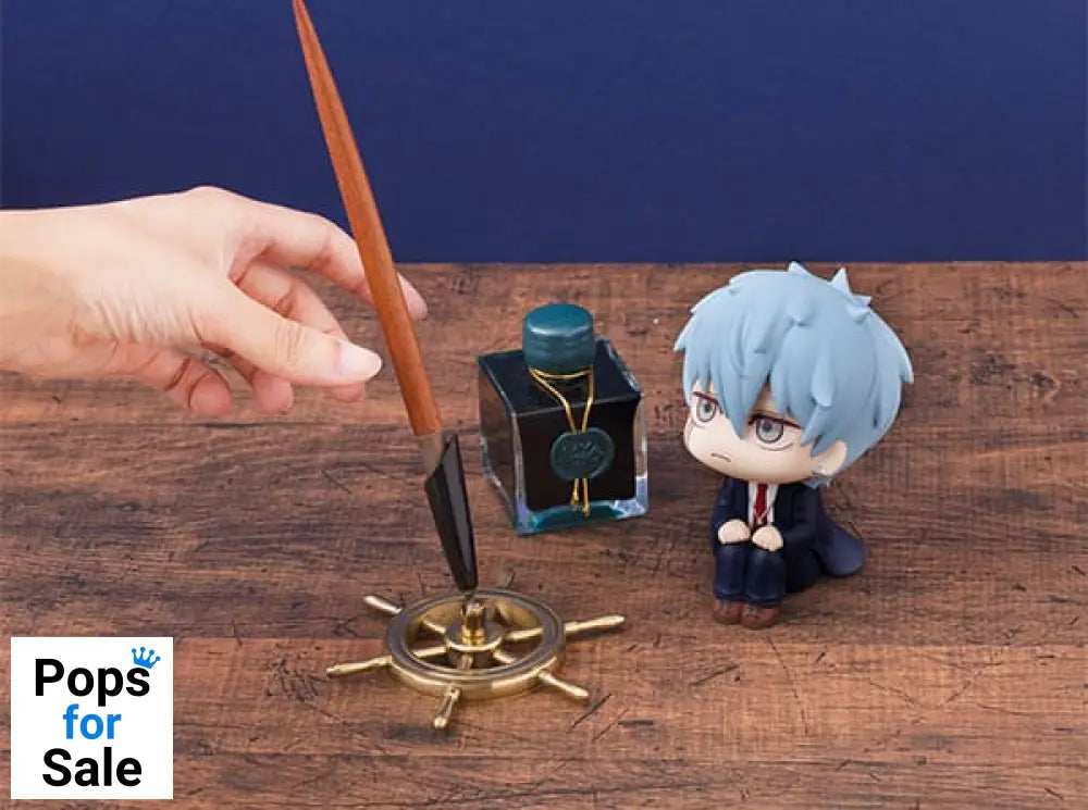 Mashle Look Up PVC Statue Lance Crown 11 cm