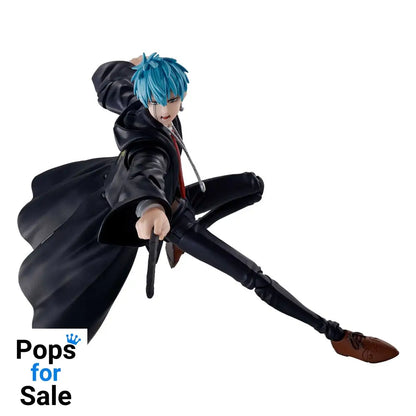 Mashle: Magic and Muscles S.H. Figuarts Action Figure Lance Crown 15 cm