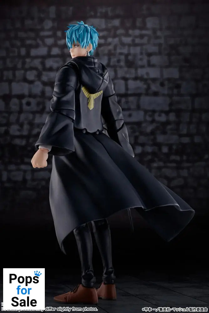 Mashle: Magic and Muscles S.H. Figuarts Action Figure Lance Crown 15 cm