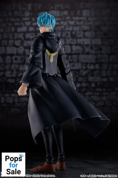 Mashle: Magic and Muscles S.H. Figuarts Action Figure Lance Crown 15 cm