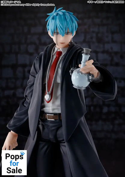 Mashle: Magic and Muscles S.H. Figuarts Action Figure Lance Crown 15 cm