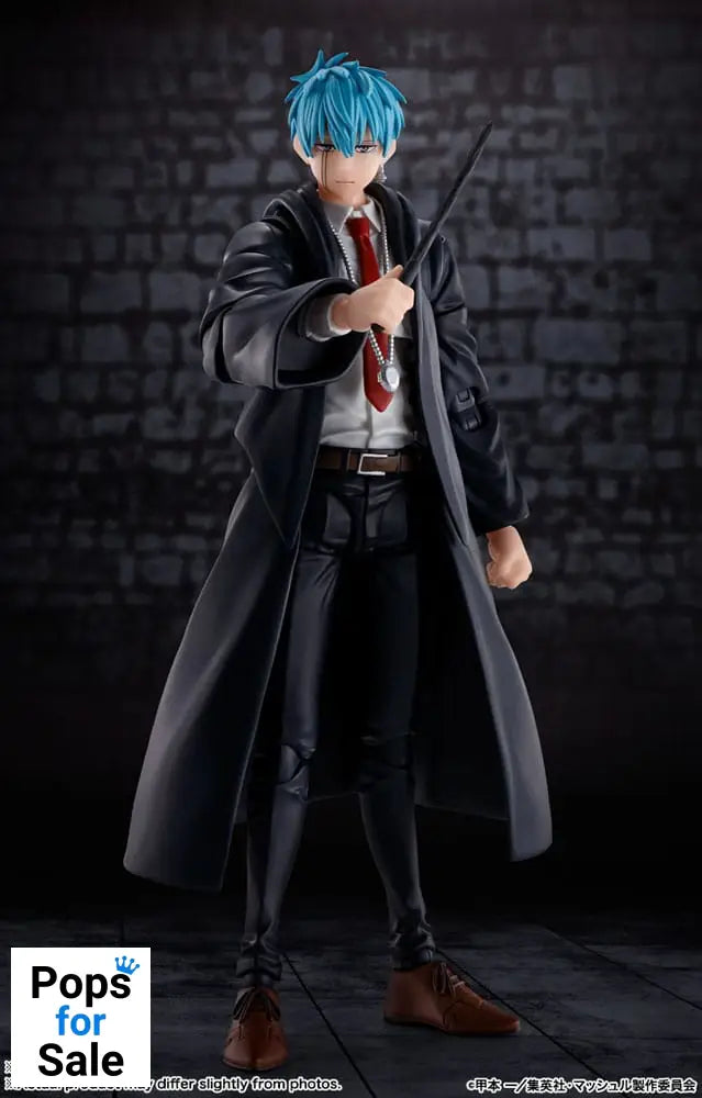 Mashle: Magic and Muscles S.H. Figuarts Action Figure Lance Crown 15 cm