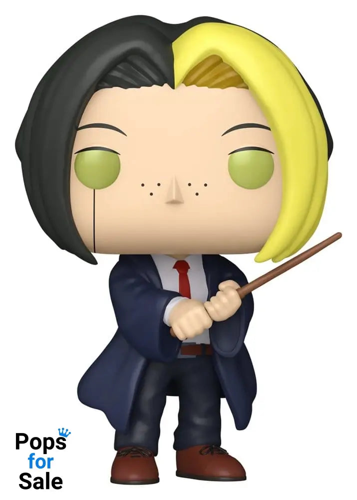 Mashle POP! Animation Vinyl Figure Finn Ames 9 cm