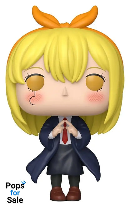 Mashle POP! Animation Vinyl Figure Lemon Irvine 9 cm