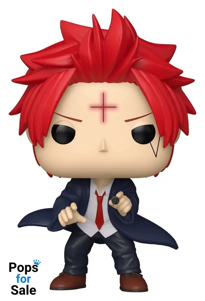 Mashle POP! Animation Vinyl Figures Dot Barrett with Chase 9 cm Assortment (6)