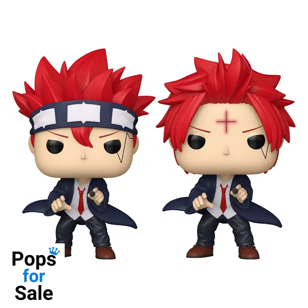 Mashle POP! Animation Vinyl Figures Dot Barrett with Chase 9 cm Assortment (6)