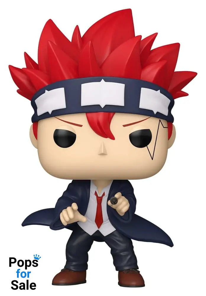 Mashle POP! Animation Vinyl Figures Dot Barrett with Chase 9 cm Assortment (6)