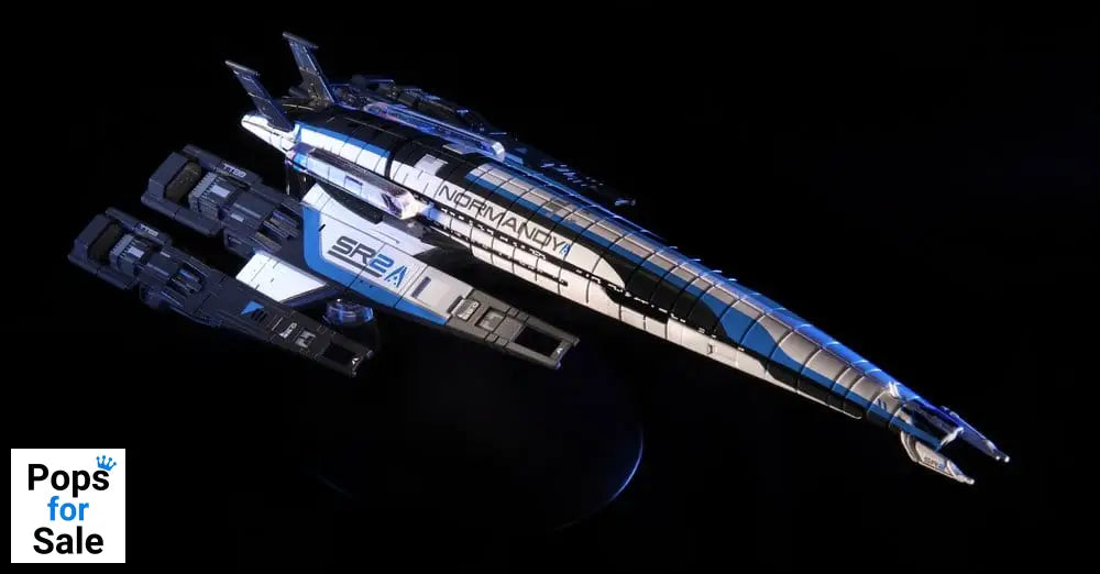 Mass Effect Die-Cast Normandy SR-2 22 cm