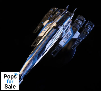 Mass Effect Die-Cast Normandy SR-2 22 cm