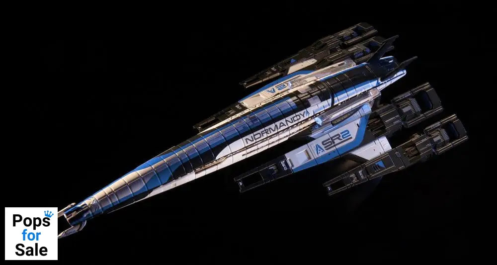 Mass Effect Die-Cast Normandy SR-2 22 cm