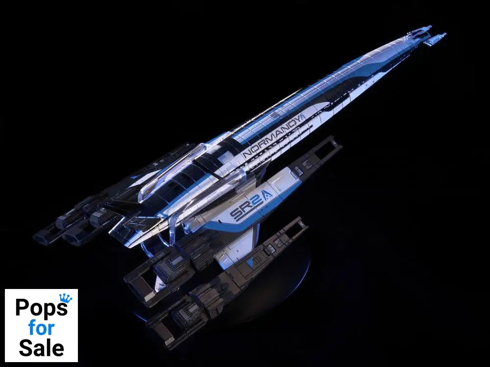 Mass Effect Die-Cast Normandy SR-2 22 cm