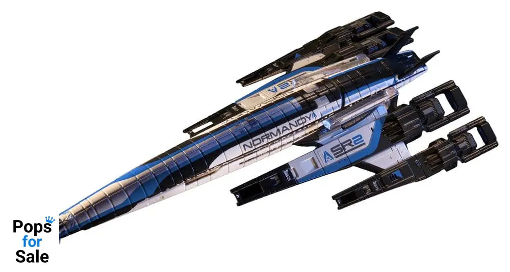 Mass Effect Die-Cast Normandy SR-2 22 cm