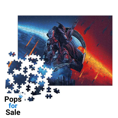 Mass Effect Puzzle Legendary Edition