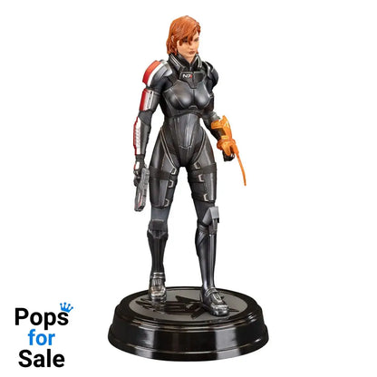 Mass Effect PVC Statue Commander Jane Shepard 23 cm