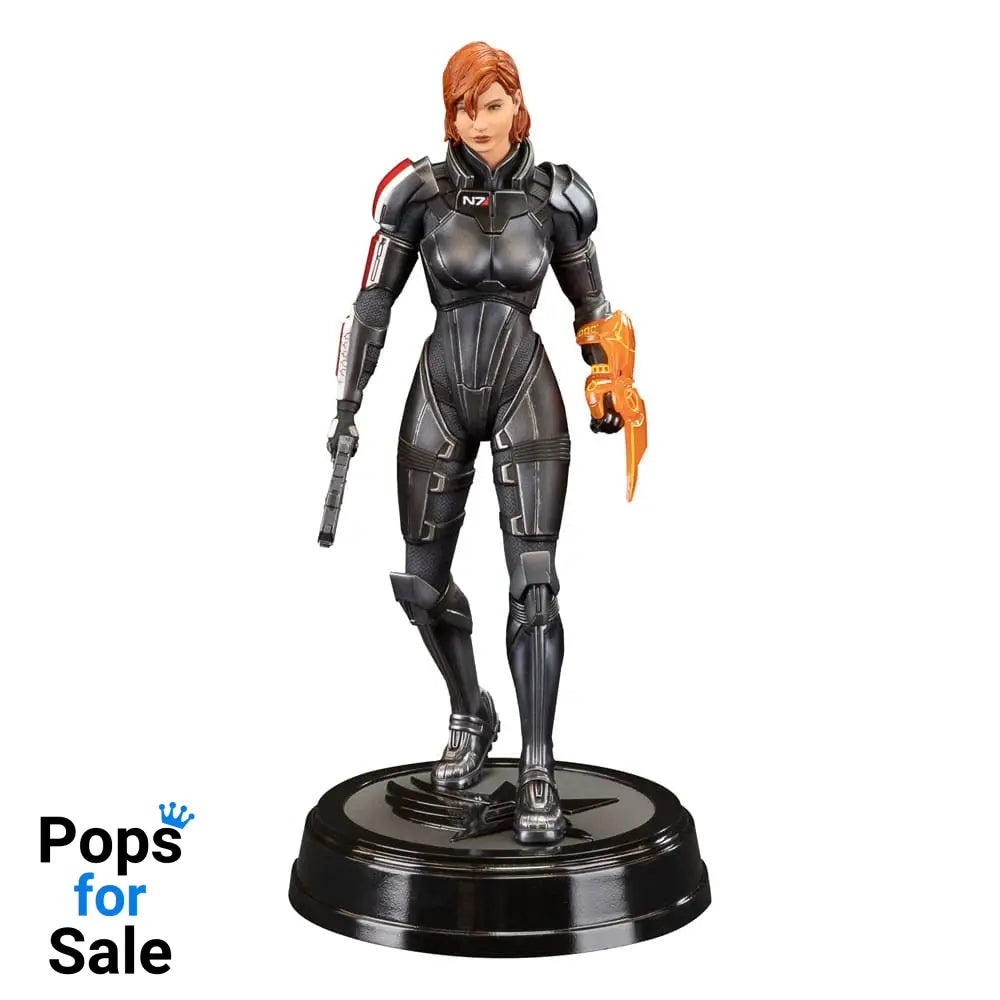 Mass Effect PVC Statue Commander Jane Shepard 23 cm