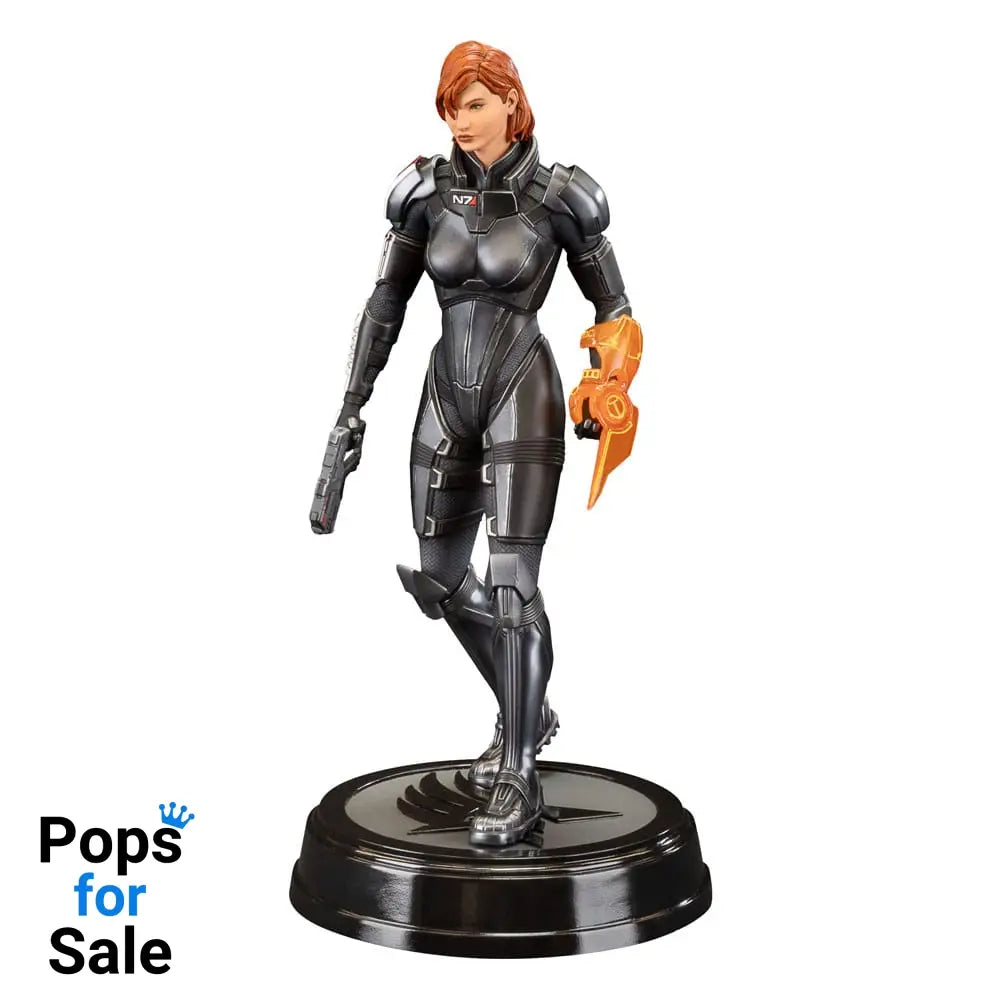 Mass Effect PVC Statue Commander Jane Shepard 23 cm